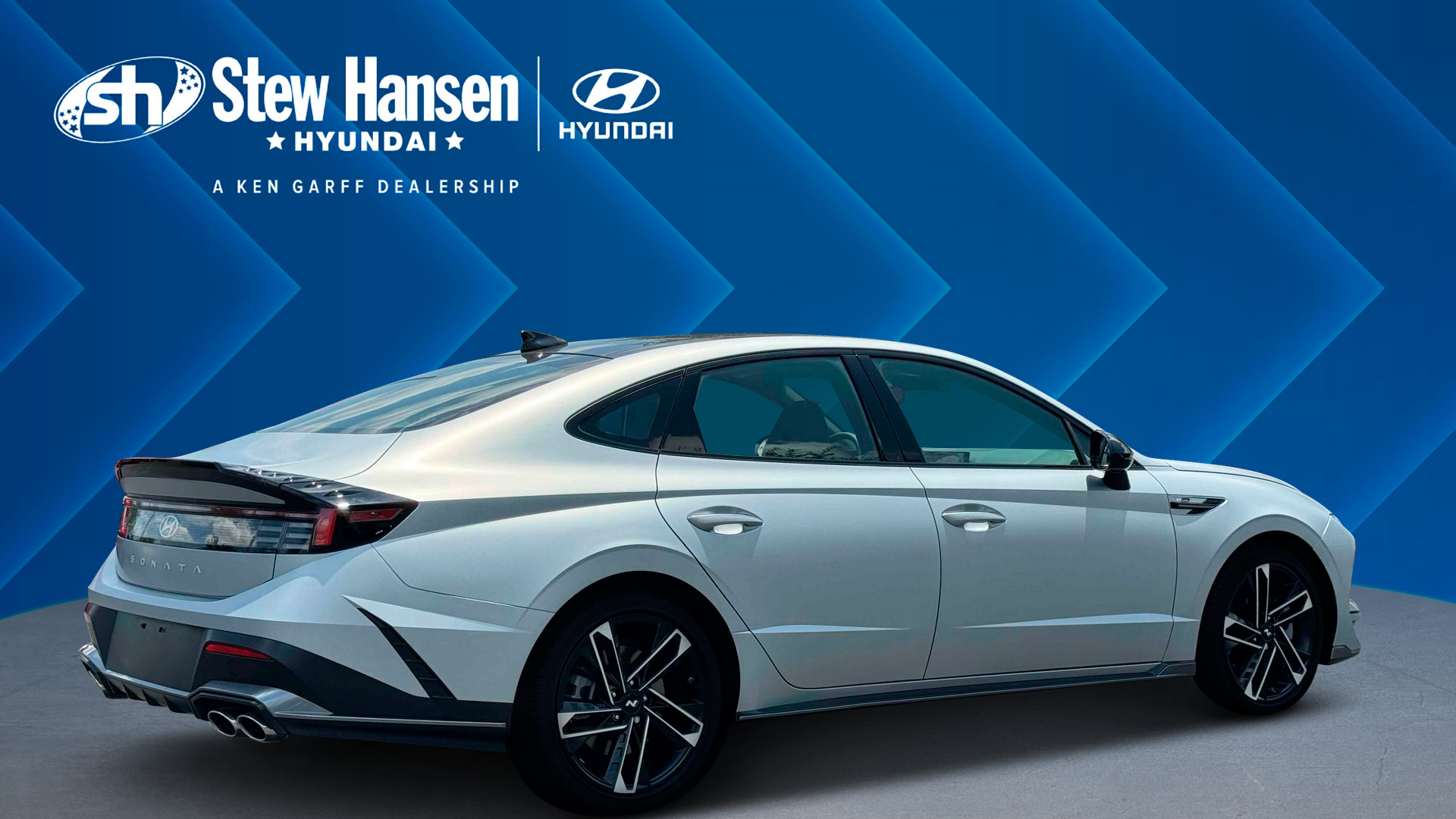 2025 Hyundai SONATA N Line