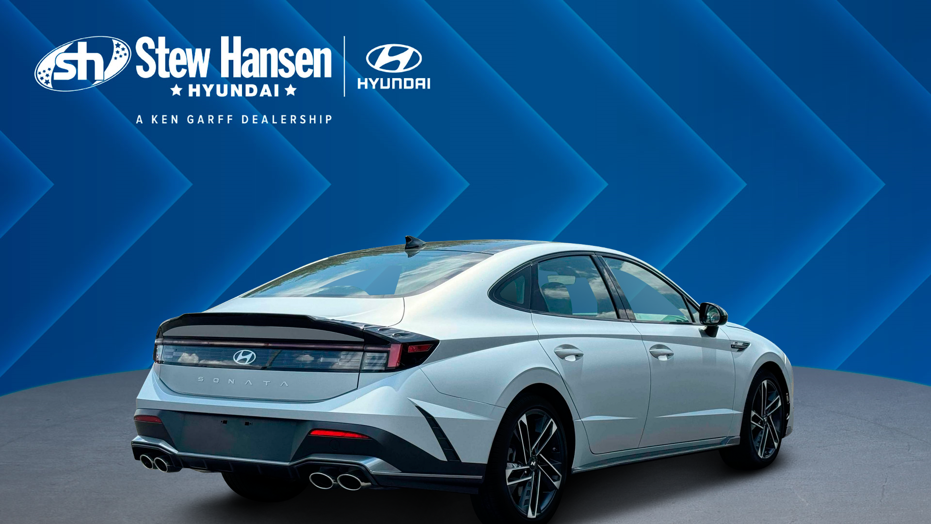 2025 Hyundai SONATA N Line