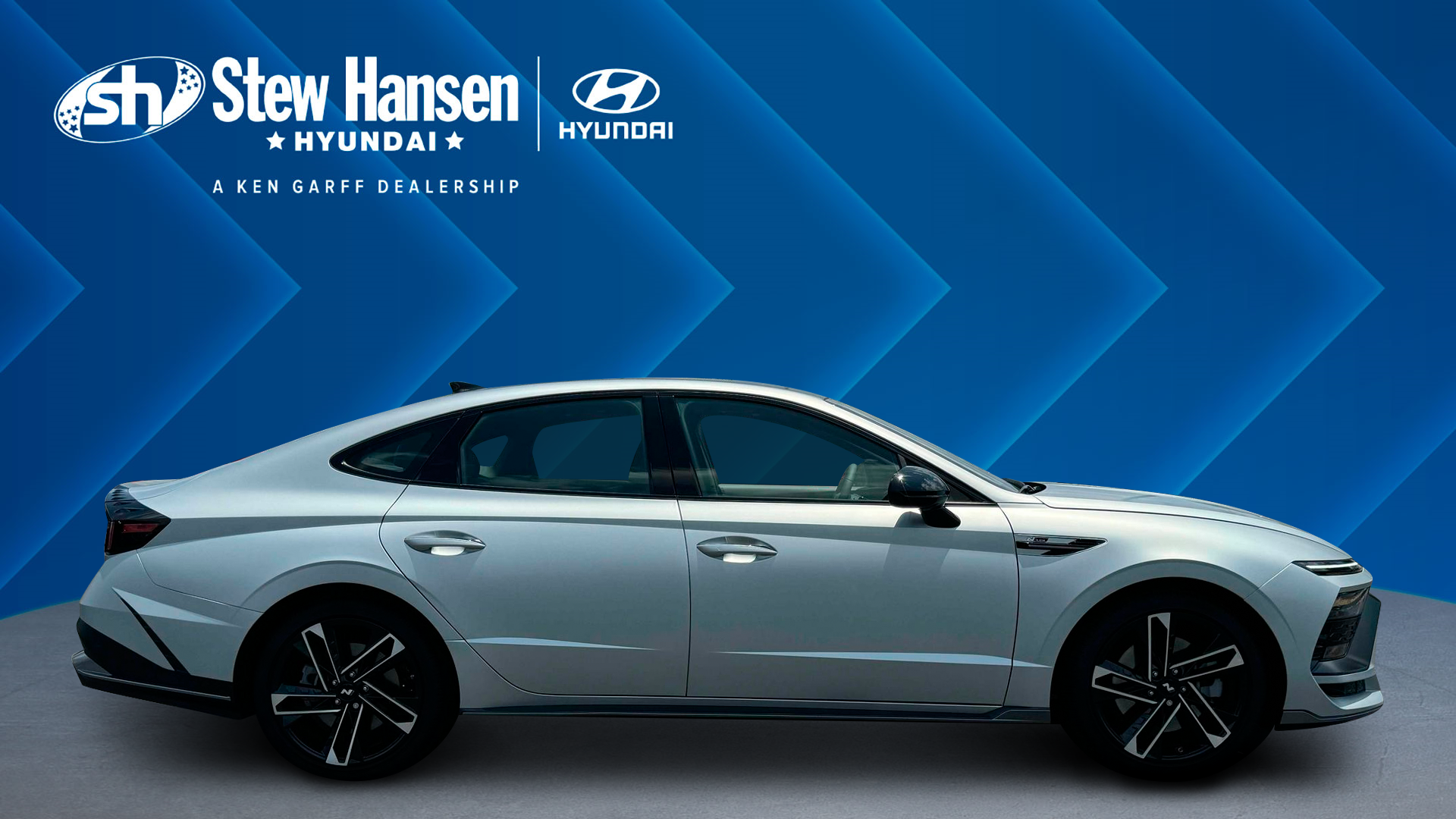 2025 Hyundai SONATA N Line