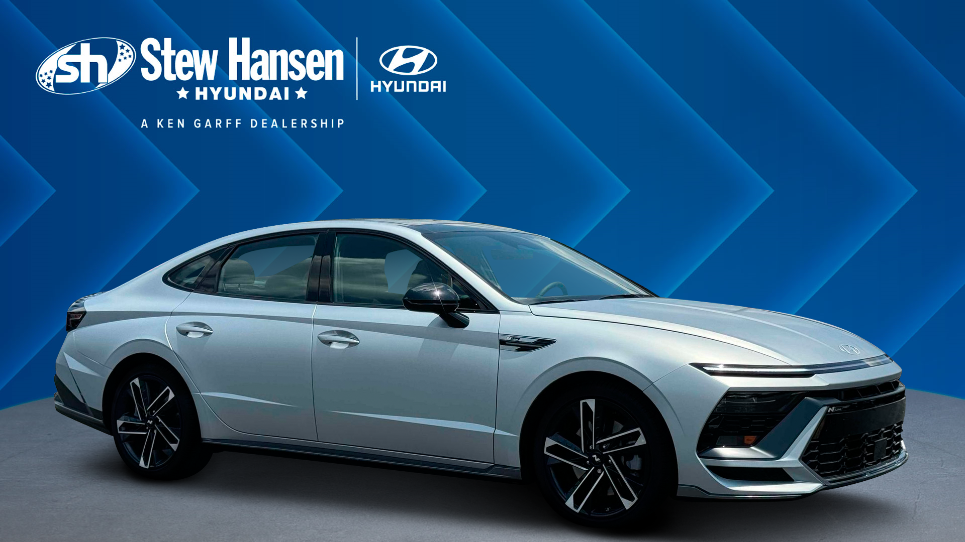 2025 Hyundai SONATA N Line