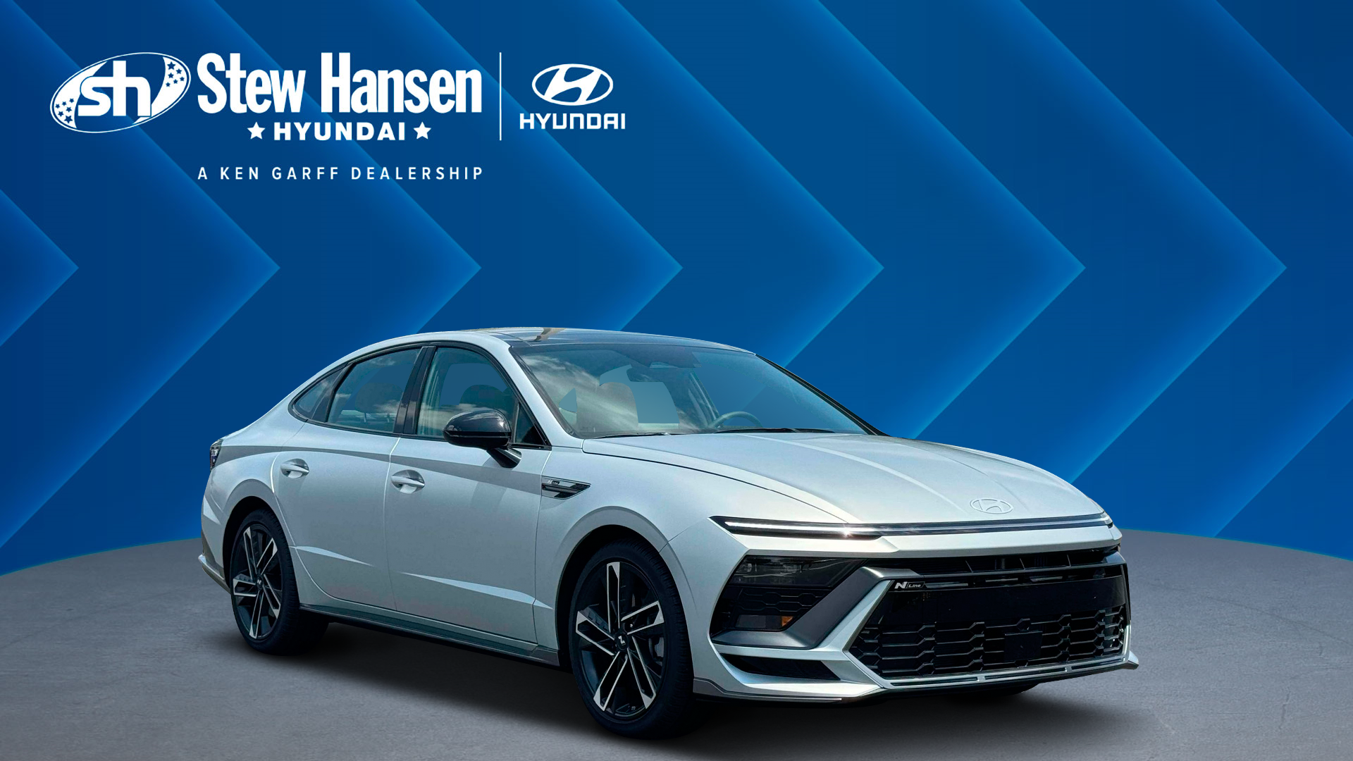 2025 Hyundai SONATA N Line