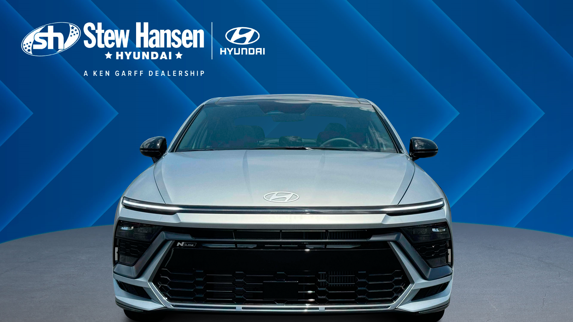 2025 Hyundai SONATA N Line