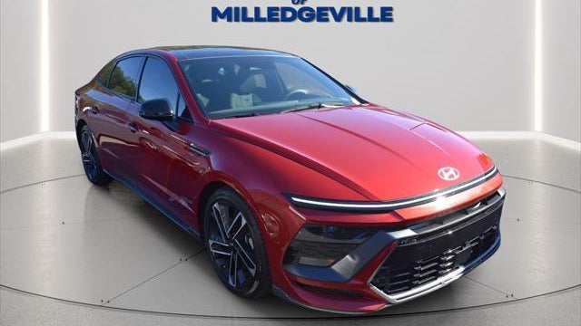 Preowned 2026 Hyundai SONATA N Line for Sale