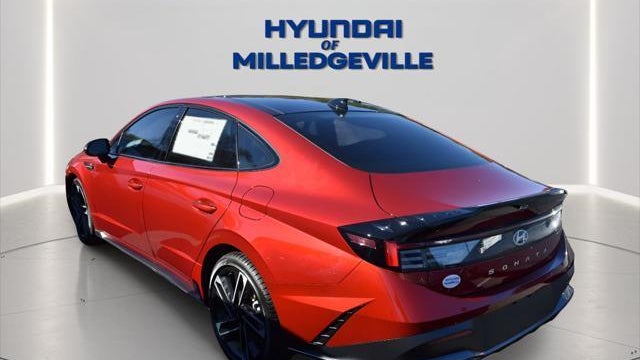 2026 Hyundai SONATA N Line
