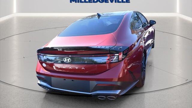 2026 Hyundai SONATA N Line