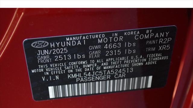 2026 Hyundai SONATA N Line