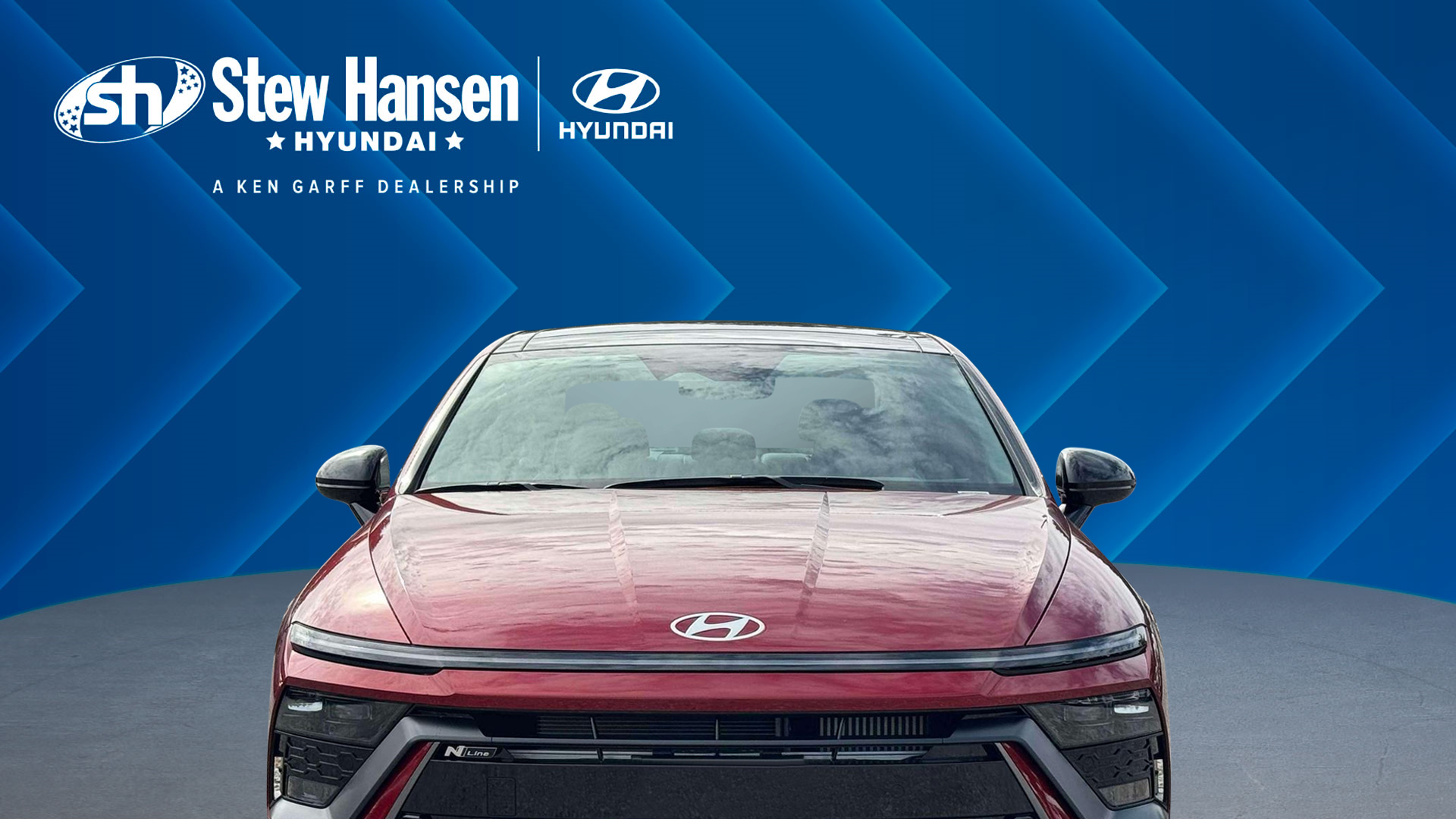 2026 Hyundai SONATA N Line