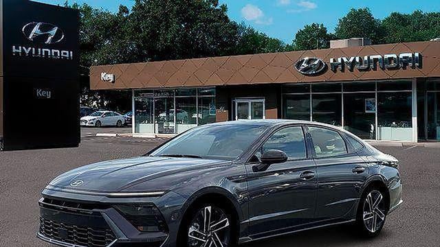 2026 Hyundai SONATA N Line