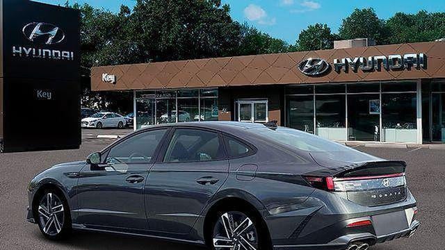 2026 Hyundai SONATA N Line