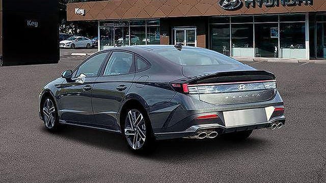 2026 Hyundai SONATA N Line