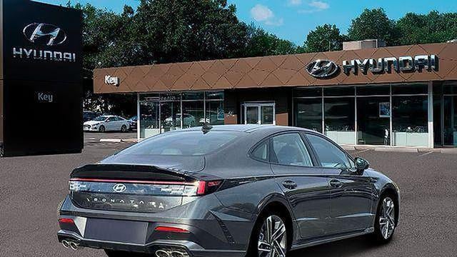 2026 Hyundai SONATA N Line
