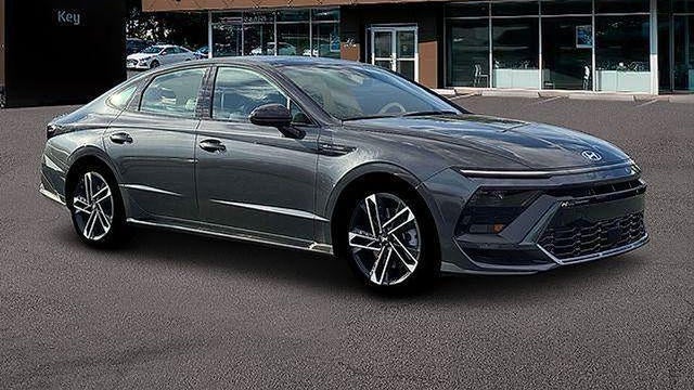 2026 Hyundai SONATA N Line