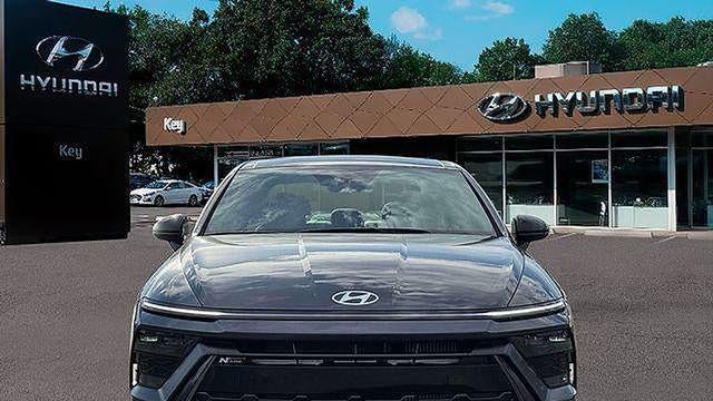 2026 Hyundai SONATA N Line
