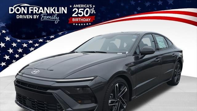 Preowned 2026 Hyundai SONATA N Line for Sale