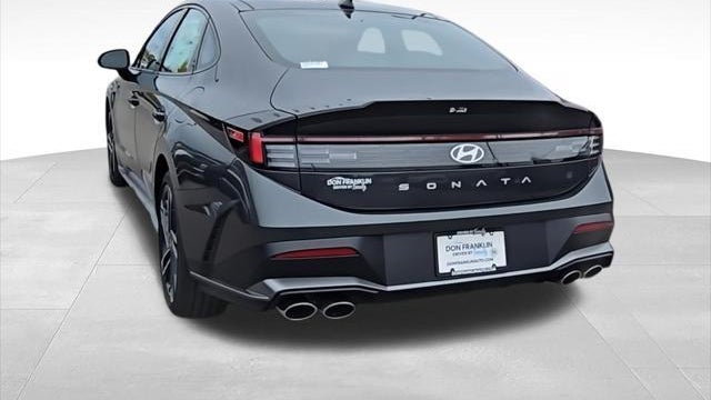 2026 Hyundai SONATA N Line