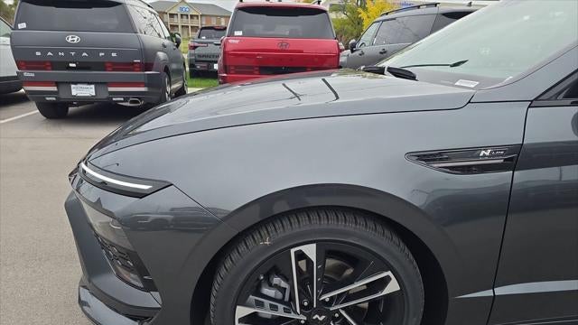 2026 Hyundai SONATA N Line