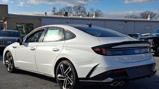 2026 Hyundai SONATA N Line