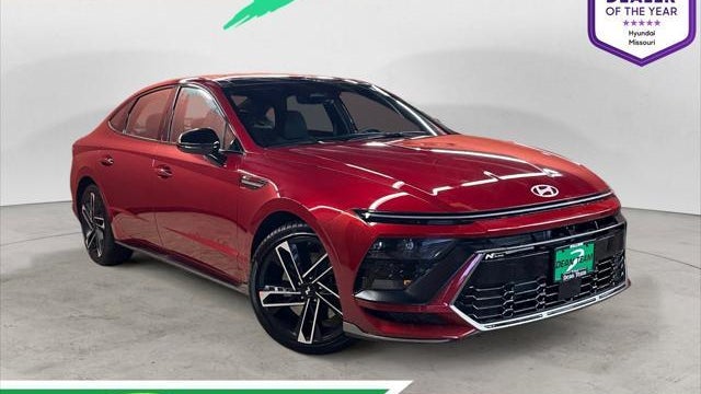 Preowned 2026 Hyundai SONATA N Line for Sale