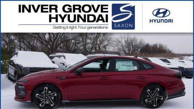 Preowned 2026 Hyundai SONATA N Line for Sale