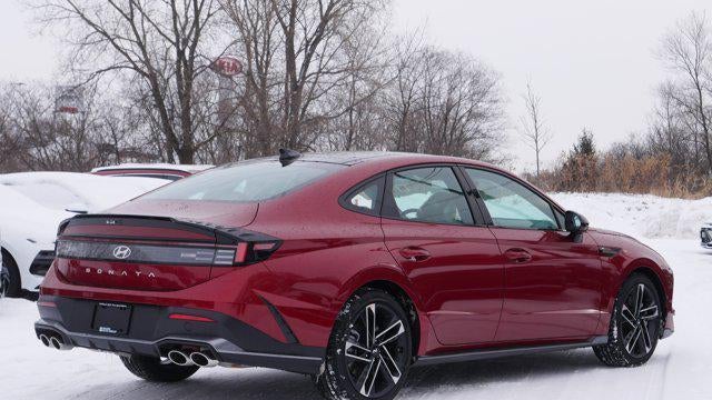 2026 Hyundai SONATA N Line