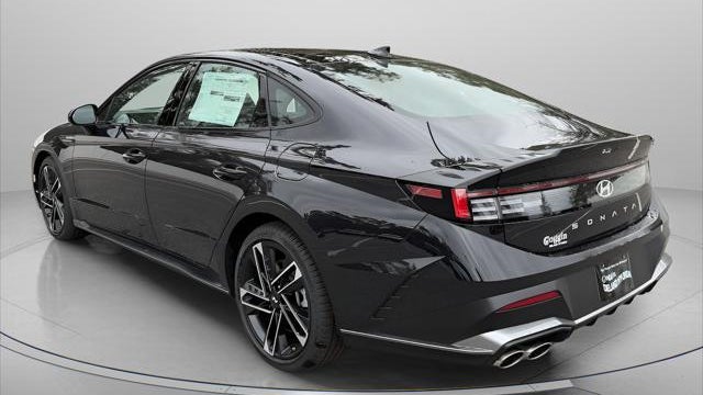 2026 Hyundai SONATA N Line