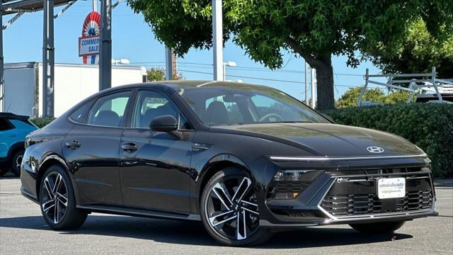 Preowned 2026 Hyundai SONATA N Line for Sale