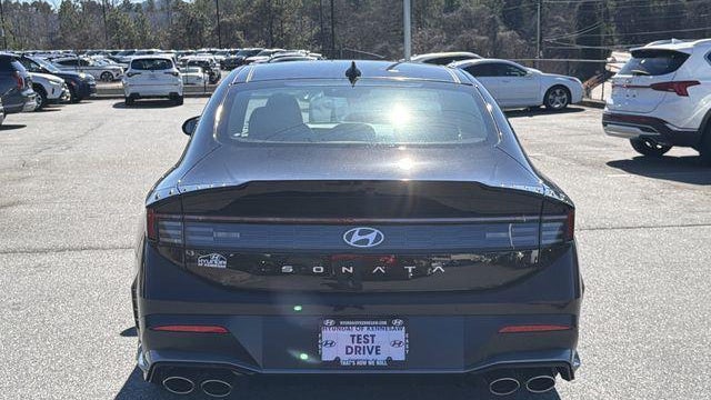 2026 Hyundai SONATA N Line
