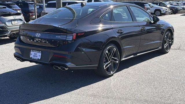 2026 Hyundai SONATA N Line