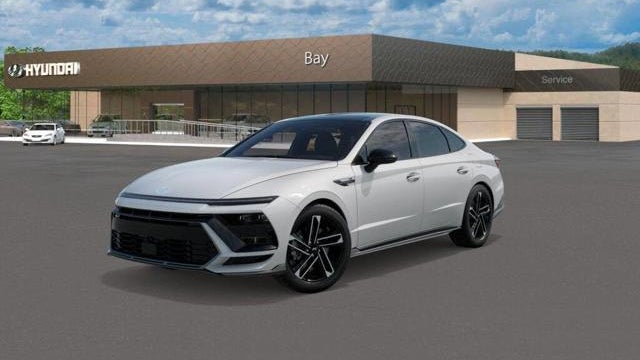 Preowned 2026 Hyundai SONATA N Line for Sale