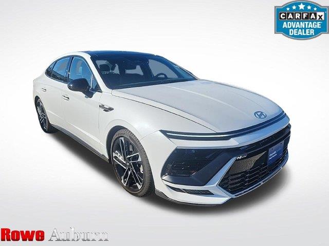 2026 Hyundai Sonata - $32,991