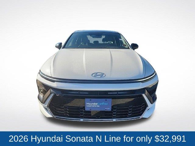 2026 Hyundai Sonata - $32,991