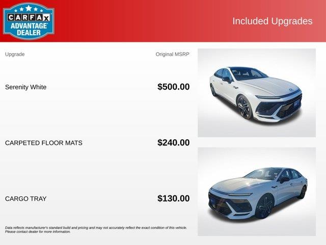 2026 Hyundai Sonata - $32,991