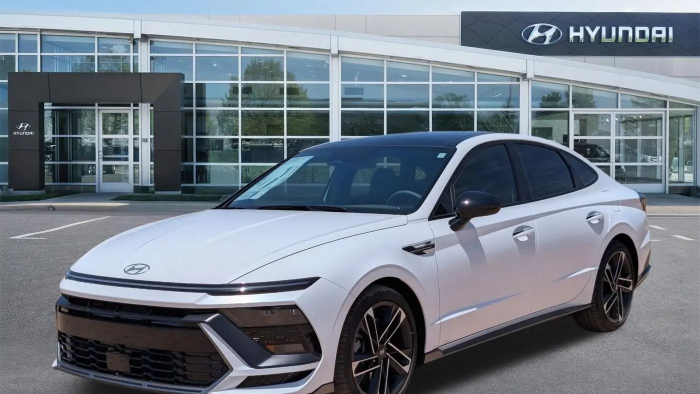 Preowned 2026 Hyundai SONATA N Line for Sale