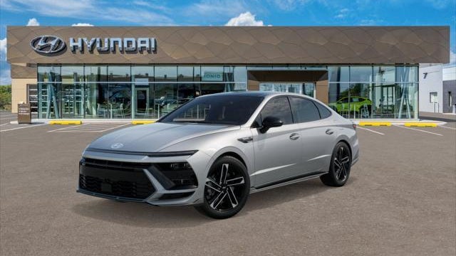 Preowned 2026 Hyundai SONATA N Line for Sale