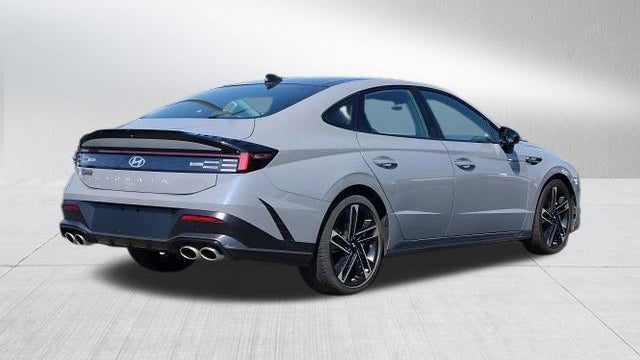 2024 Hyundai SONATA N Line