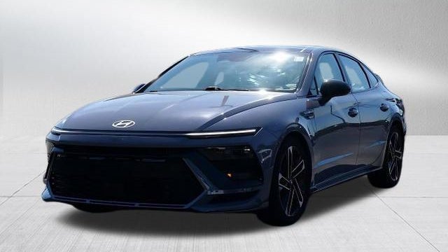 2024 Hyundai SONATA N Line