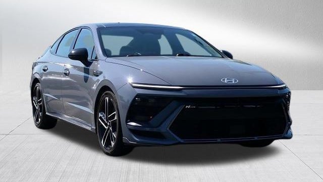 2024 Hyundai SONATA N Line