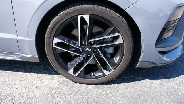 2024 Hyundai SONATA N Line