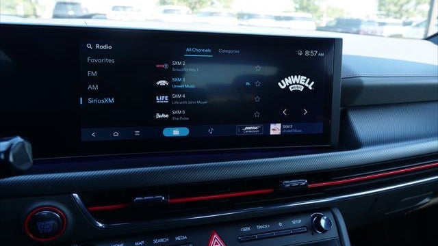 2024 Hyundai SONATA N Line