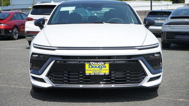 2025 Hyundai SONATA N Line