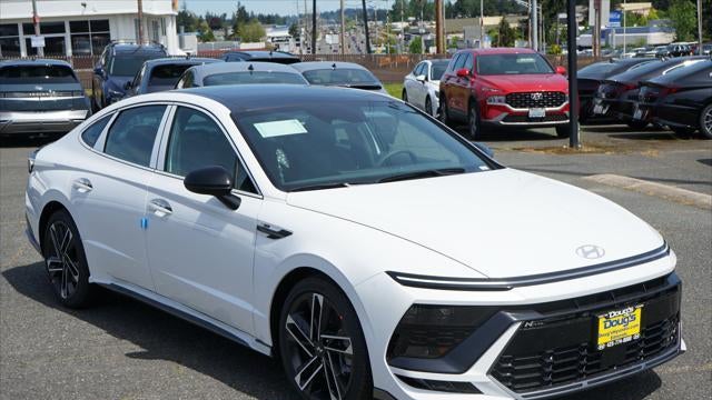 2025 Hyundai SONATA N Line