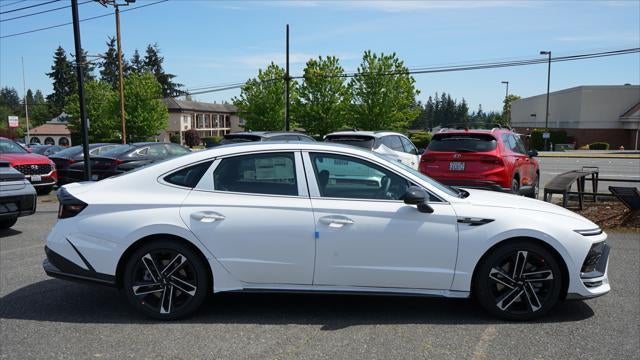 2025 Hyundai SONATA N Line