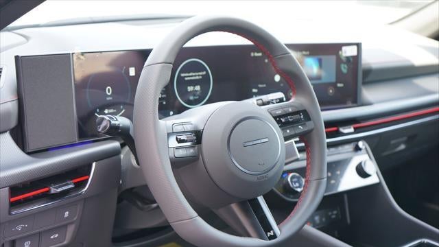 2025 Hyundai SONATA N Line