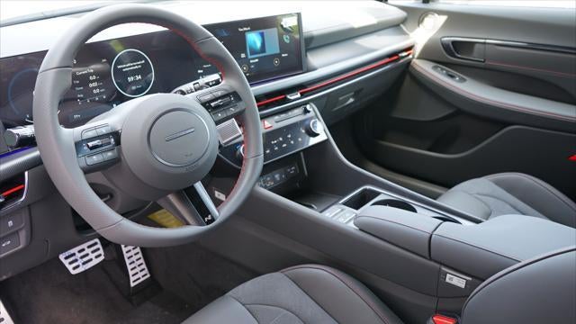 2025 Hyundai SONATA N Line