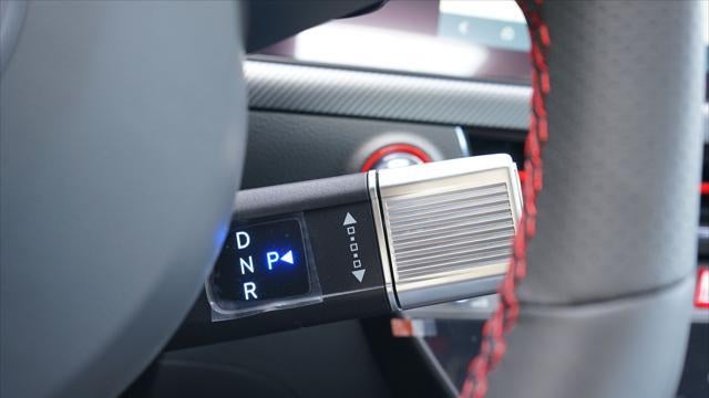 2025 Hyundai SONATA N Line
