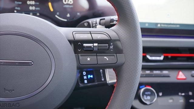 2025 Hyundai SONATA N Line