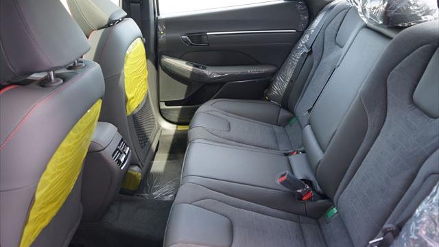2025 Hyundai SONATA N Line