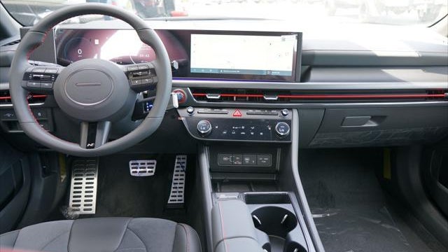 2025 Hyundai SONATA N Line