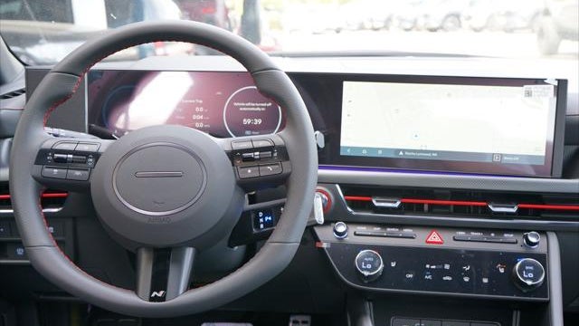 2025 Hyundai SONATA N Line