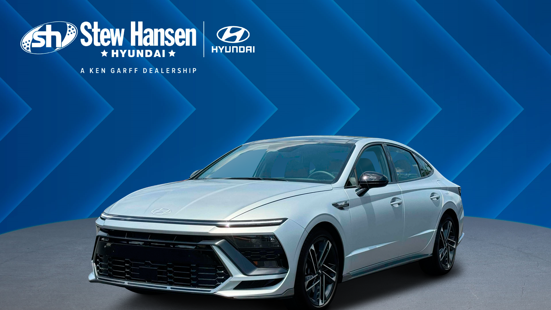 Preowned 2025 Hyundai SONATA N Line for Sale